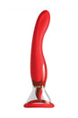 Pipedream - 24k Gold Luxury Edition - Ultimate Pleasure Double Ended Vibrator - Stag Shop