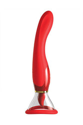 Pipedream - 24k Gold Luxury Edition - Ultimate Pleasure Double Ended Vibrator - Stag Shop