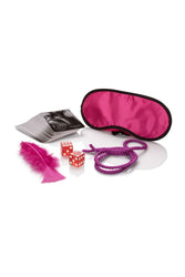 Cal Exotics - 50 Ways to Tease Your Lover Game - Stag Shop