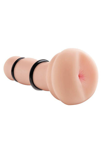 Pipedream Extreme - Fill My Tight Ass Stroker - Stag Shop