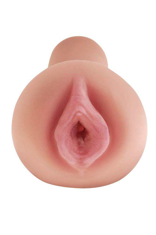 Pipedream Extreme - Fill My Tight Pussy Stroker - Stag Shop