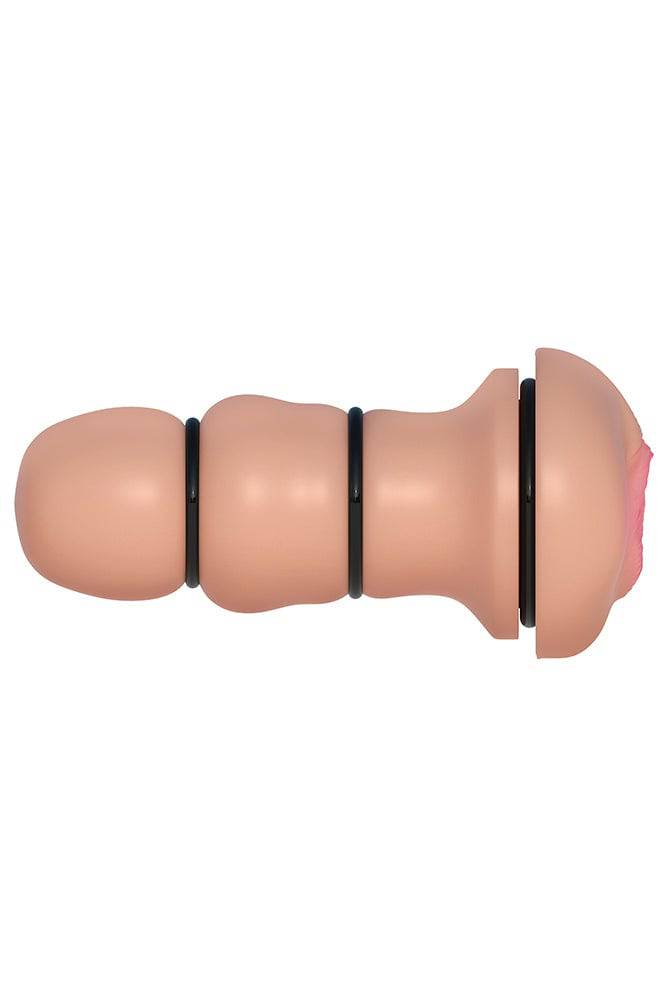 Pipedream Extreme - Fill My Tight Pussy Stroker - Stag Shop