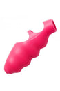 XR Brands - Frisky - Bang Her -  Ripples Finger Vibe - Stag Shop