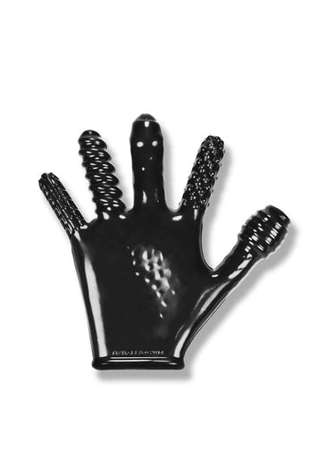 Oxballs -Finger Fuck Glove - Assorted Colours - Stag Shop