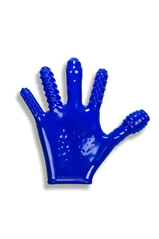 Oxballs -Finger Fuck Glove - Assorted Colours - Stag Shop