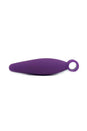 Topco - Climax Anal - Finger Ring Plug - Purple - Stag Shop