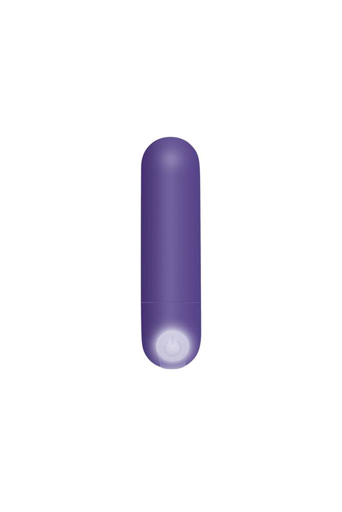 Evolved - Fingerific Finger Vibrator - Purple - Stag Shop