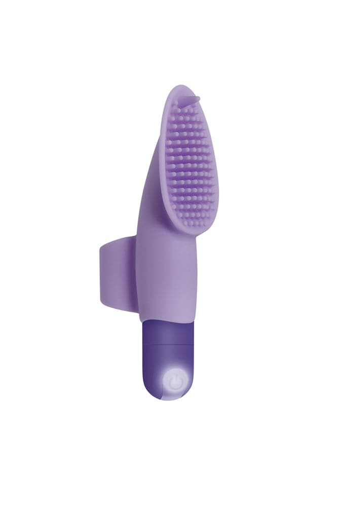 Evolved Fingerific Finger Vibrator Purple