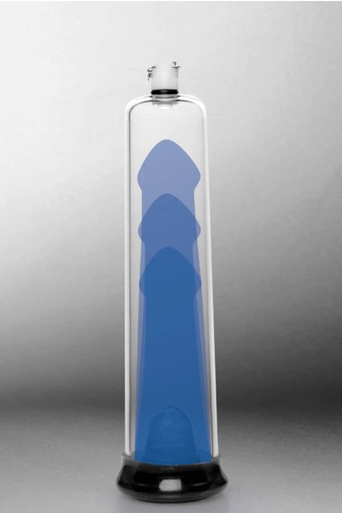 XR Brands - Tom of Finland - Heavy Duty Cock Pump - Stag Shop