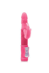 NS Novelties - Firefly Rabbit - Lola - Pink - Glow-in-the-dark - Stag Shop