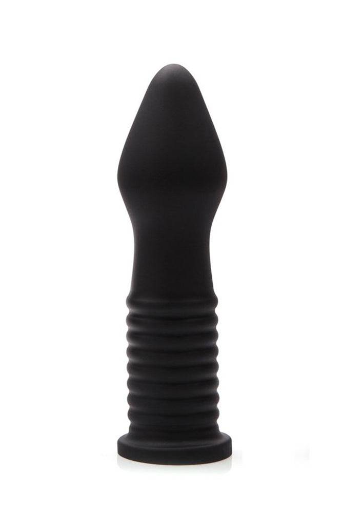 Tantus - Fist Trainer Dildo - Black - Stag Shop