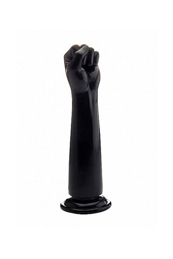 Shots Toys - Fist It - Fisting Power Fist - Black - Stag Shop