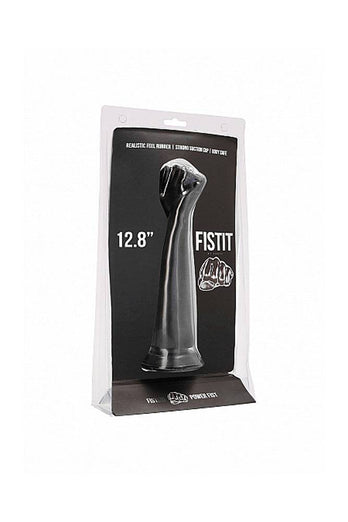 Shots Toys - Fist It - Fisting Power Fist - Black - Stag Shop