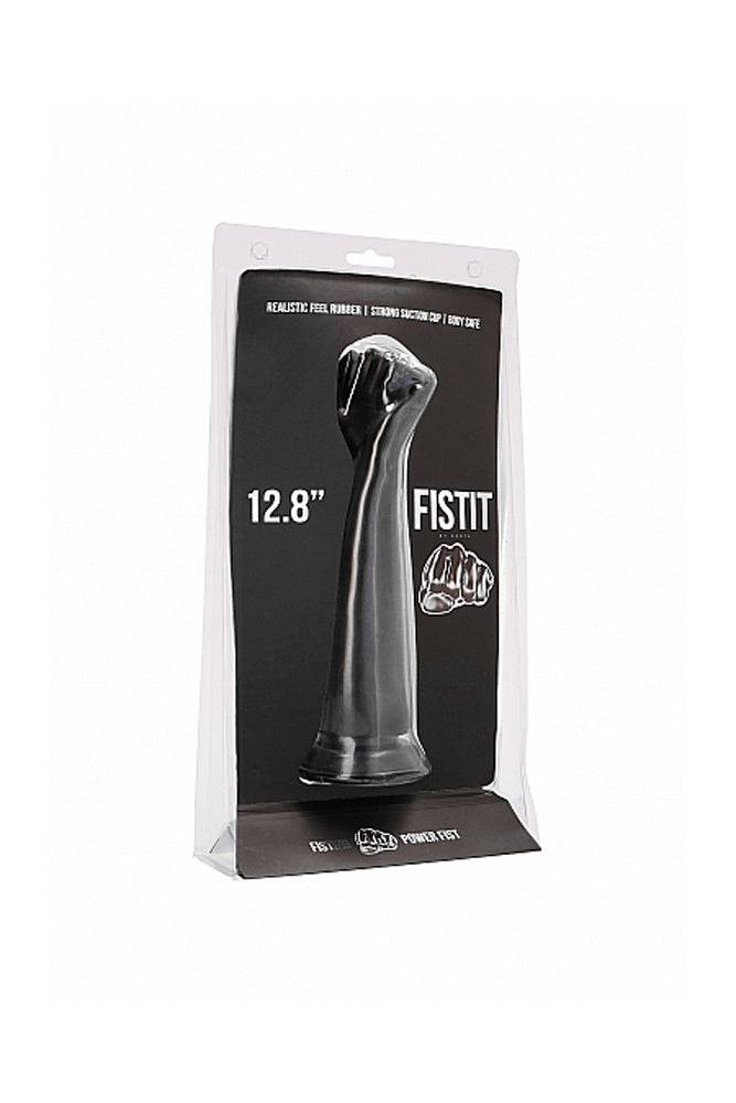 Shots Toys - Fist It - Fisting Power Fist - Black - Stag Shop