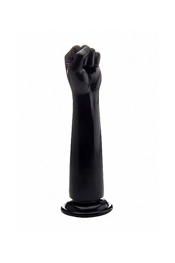 Shots Toys - Fist It - Fisting Power Fist - Black - Stag Shop