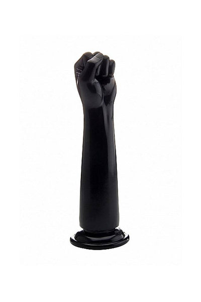 Shots Toys - Fist It - Fisting Power Fist - Black | Stag Shop