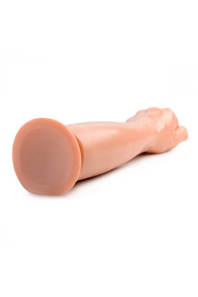 XR Brands - Master Series - Fisto - Clenched Fist Dildo - Stag Shop