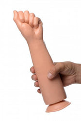 XR Brands - Master Series - Fisto - Clenched Fist Dildo - Stag Shop