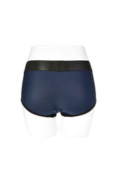 Sportsheets - EM.EX. - Fit Boxer Brief Harness - Black - Stag Shop