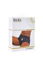 Sportsheets - EM.EX. - Fit Boxer Brief Harness - Black - Stag Shop