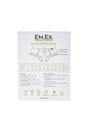 Sportsheets - EM.EX. - Fit Boxer Brief Harness - Black - Stag Shop