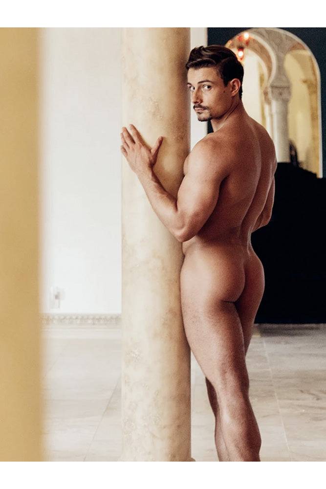 Fleshjack - Boys - Carter Dane Bon Appetit: Custom Anal Masturbator - Stag Shop