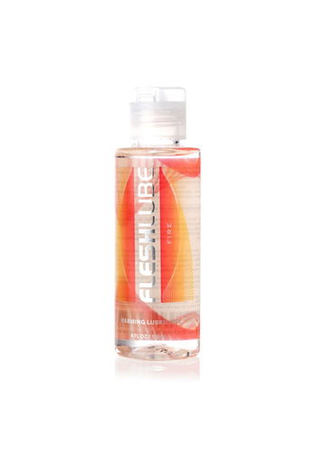 Fleshlight - Fleshlube - Fire Warming Water Based Lubricant - Stag Shop