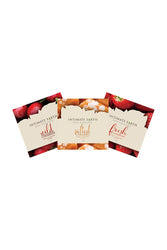 Intimate Earth - Oral Pleasure Glide - 3ml Sample Size - Stag Shop