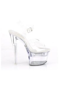 Thumbnail for Pleaser USA - Flash Dance - 7 Inch Heel - Color Changing Platform - Stag Shop