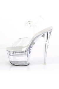 Thumbnail for Pleaser USA - Flash Dance - 7 Inch Heel - Color Changing Platform - Stag Shop