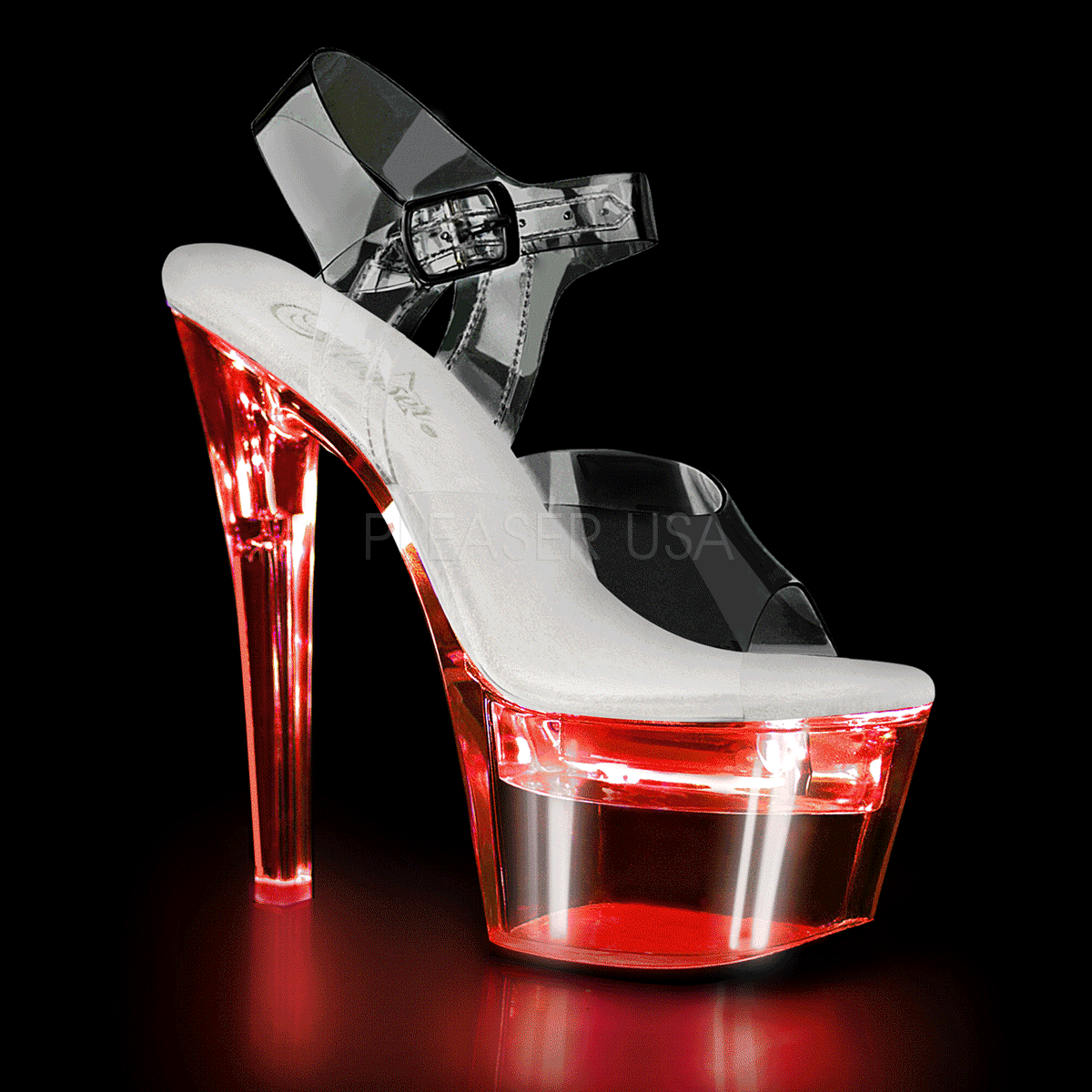 Pleaser usa 2025 high heels