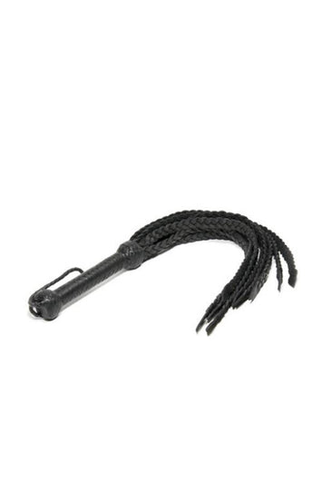 Ego Driven - Flat Braided Flogger Pro - Stag Shop