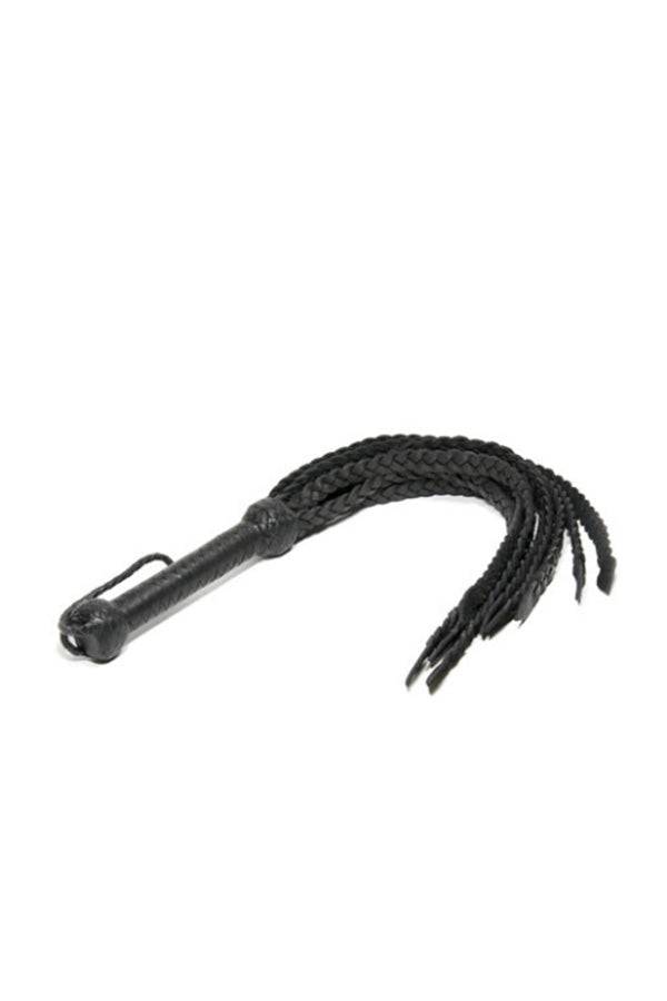 Ego Driven - Flat Braided Flogger Pro - Stag Shop