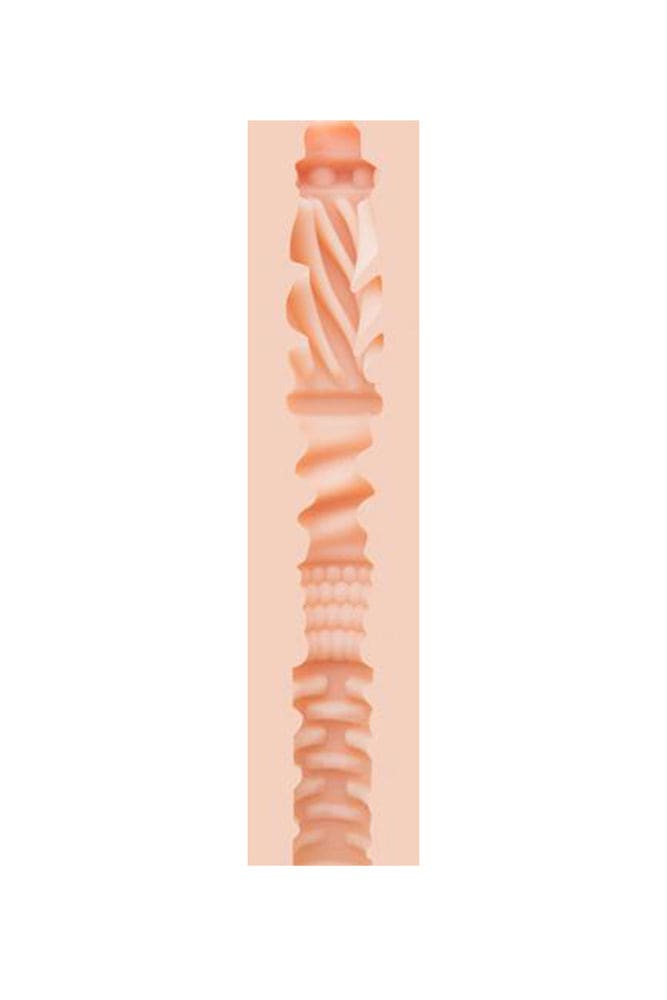 Fleshjack - Boys - Boomer Banks Sonic Boom: Custom Anal Masturbator - Stag Shop