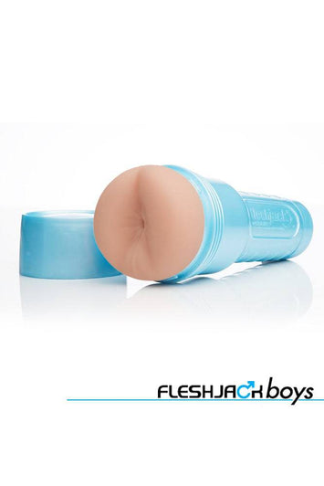 Fleshjack - Boys - Brent Corrigan Bliss: Custom Anal Masturbator - Stag Shop