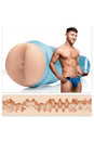 Fleshjack - Boys - Calvin Banks Spank Bank: Custom Anal Masturbator - Stag Shop