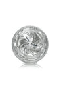 Fleshjack - GO - Torque Ice - Anal Masturbator - Clear - Stag Shop