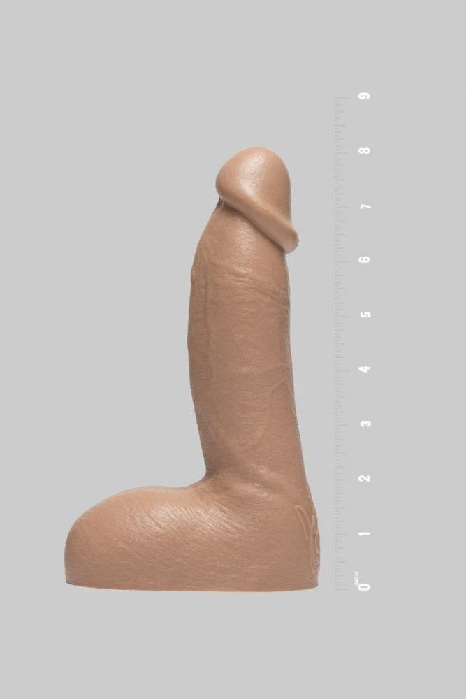 Fleshjack Boys Johnny Sins Realistic Dildo Beige