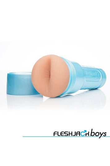 Fleshjack - Boys - Johnny Rapid Man Cave: Custom Anal Masturbator - Stag Shop