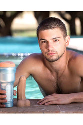 Fleshjack - Boys - Johnny Rapid's Realistic Dildo - Stag Shop