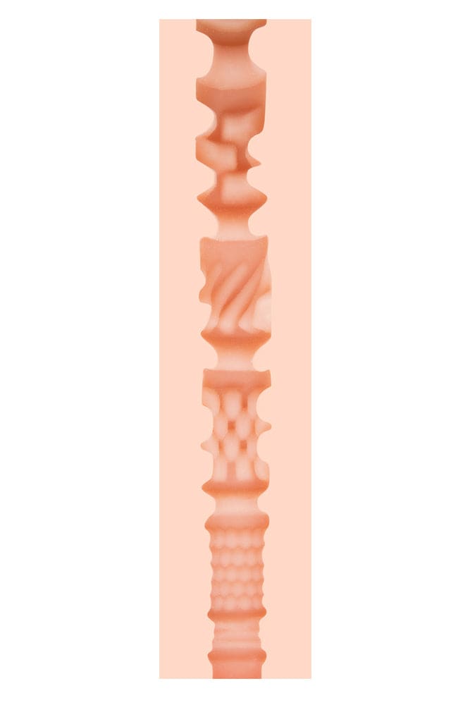 Fleshjack - Boys - Levi Karter Explosive: Custom Anal Masturbator - Stag Shop