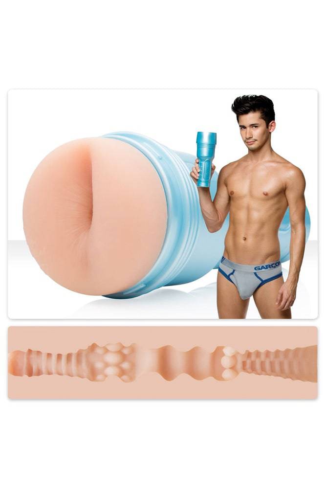 Fleshjack - Boys - Liam Riley Forever: Custom Anal Masturbator - Stag Shop