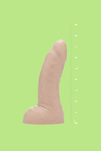 Fleshjack - Boys - Manual Ferrara's Realistic Dildo - Stag Shop