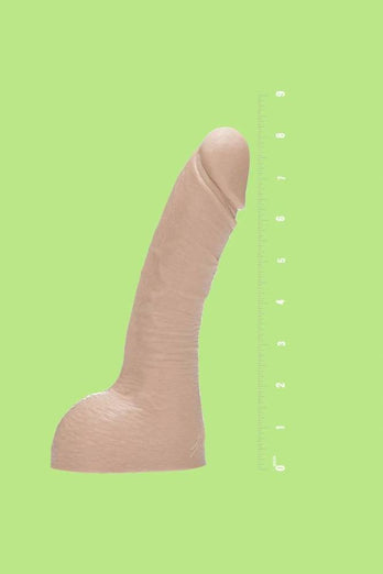 Fleshjack - Boys - Mick Blue's Realistic Dildo - Stag Shop
