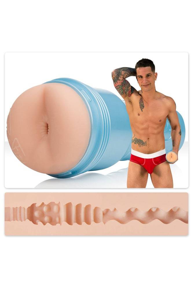 Fleshjack - Boys - Pierre Fitch Scorpio: Custom Masturbator - Stag Shop
