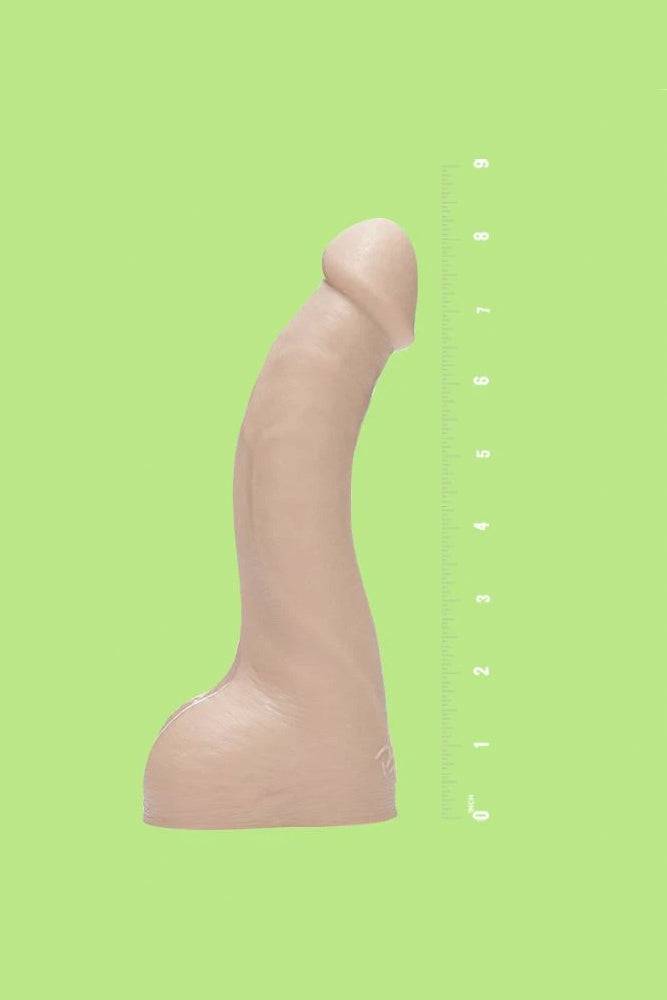Fleshjack - Boys - Ryan Driller's Realistic Dildo - Stag Shop