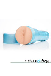 Fleshjack - Boys - Trenton Ducati Titanium: Custom Anal Masturbator - Stag Shop