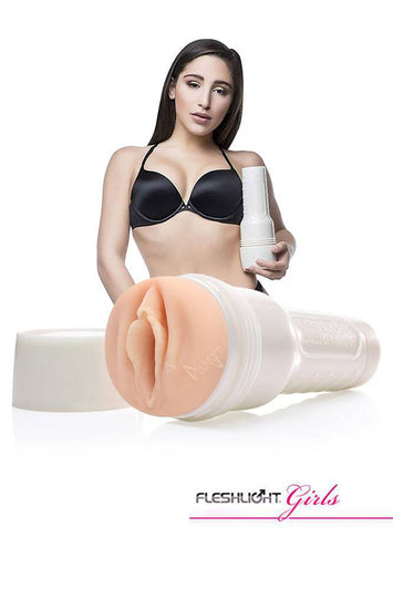 Fleshlight - Girls - Abella Danger Danger: Custom Pussy Masturbator - Stag Shop