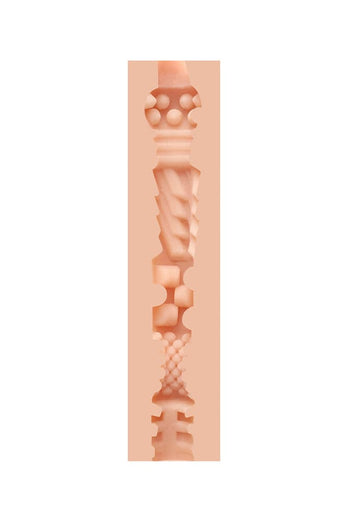 Fleshlight - Girls - Abella Danger Danger: Custom Pussy Masturbator - Stag Shop