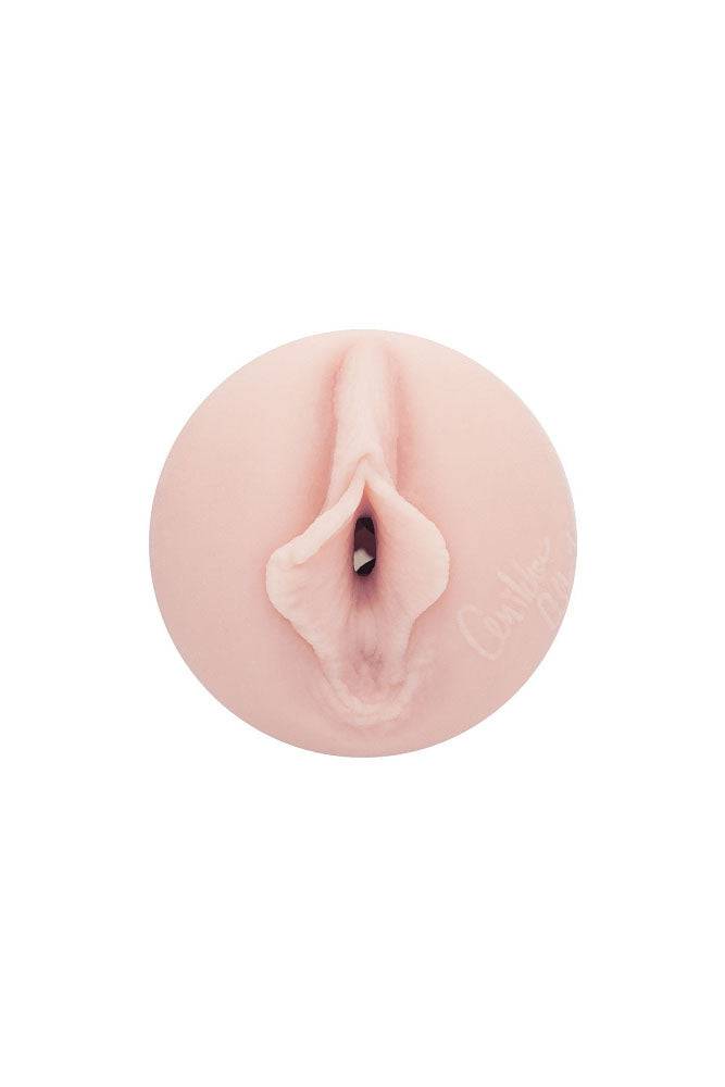 Fleshlight - Girls - Anikka Albrite Goddess: Custom Pussy Masturbator - Stag Shop